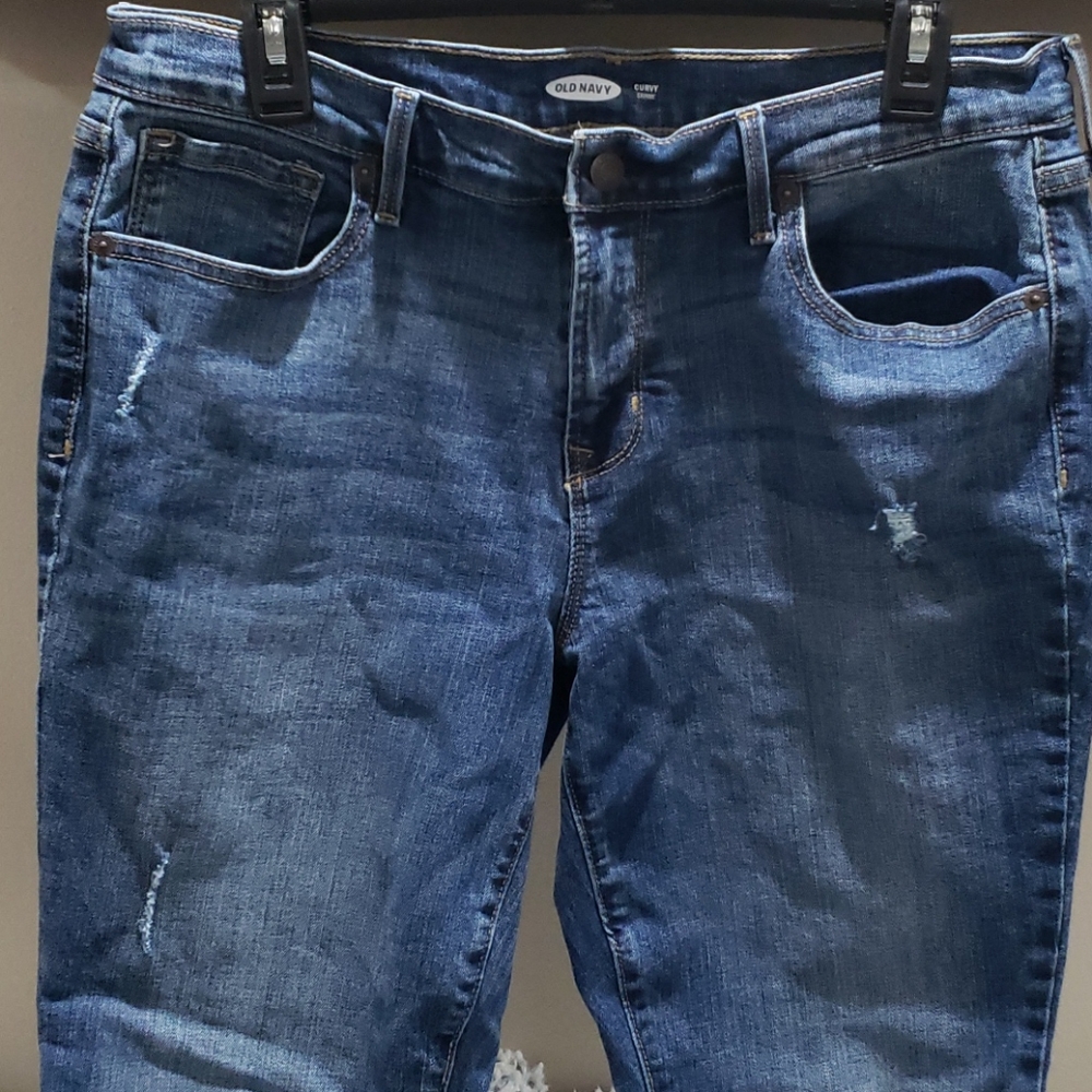 Old Navy Skinny Jeans